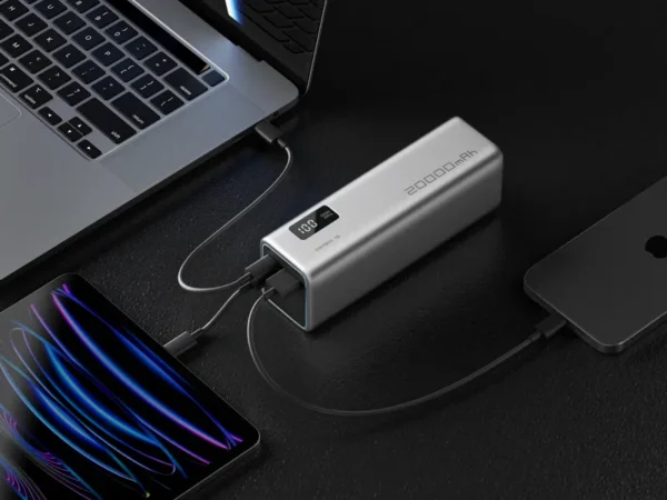 CUKTECH 15 SE Powerbank 100W 20000mAh