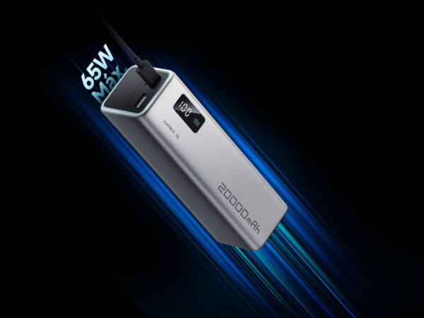 CUKTECH 15 SE Powerbank 100W 20000mAh