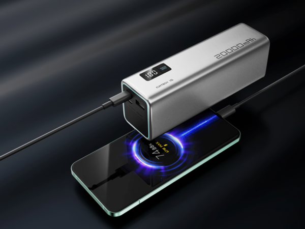CUKTECH 15 SE Powerbank 100W 20000mAh