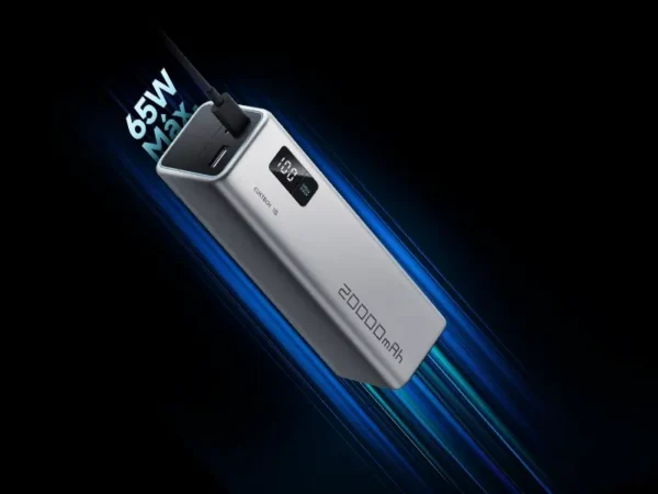 CUKTECH 15 SE Powerbank 100W 20000mAh