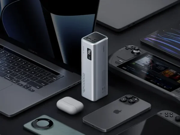 CUKTECH 15 SE Powerbank 100W 20000mAh