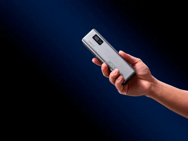 CUKTECH 15 SE Powerbank 100W 20000mAh