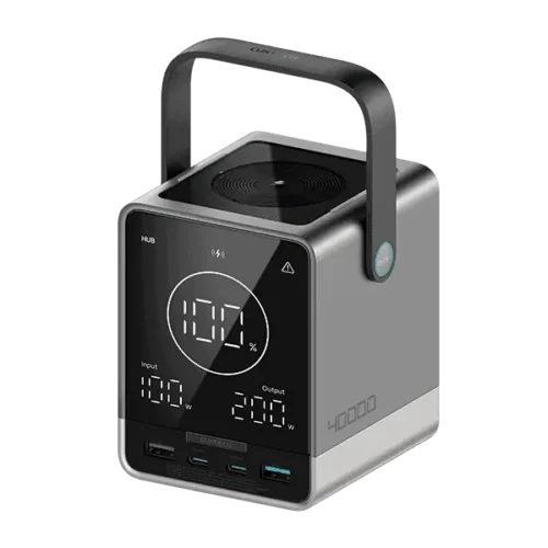 CUKTECH 30 Powerbank 40000mAh 300W