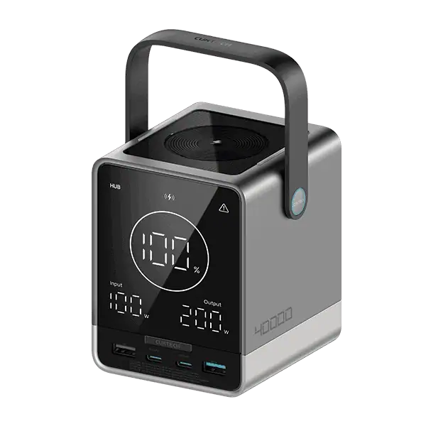 CUKTECH 30 Powerbank 40000mAh 300W