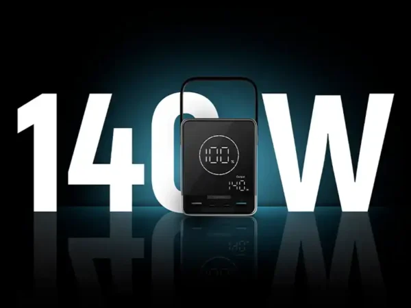 CUKTECH 30 Powerbank 40000mAh 300W