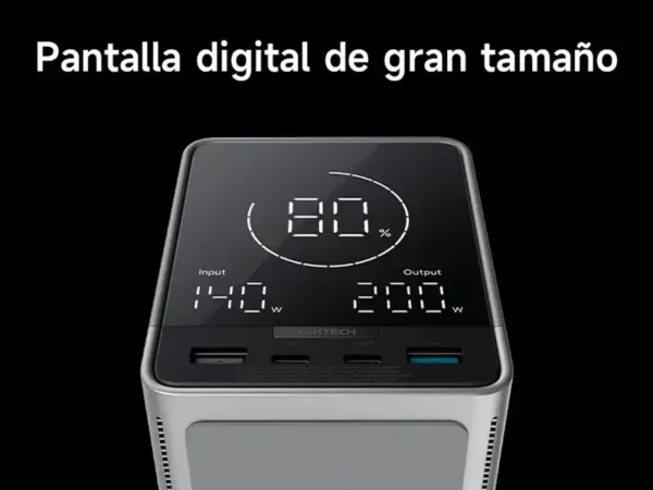 CUKTECH 30 Powerbank 40000mAh 300W