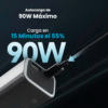 CUKTECH 10 Powerbank 150W max 10000mAh P+Series 1C1A