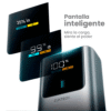 CUKTECH 10 Mini Powerbank 10000mAh 55W Max Gray