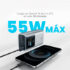 CUKTECH 10 Mini Powerbank 10000mAh 55W Max Gray