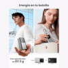 CUKTECH 10 Mini Powerbank 10000mAh 55W Max Gray