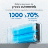 CUKTECH 10 Mini Powerbank 10000mAh 55W Max Gray