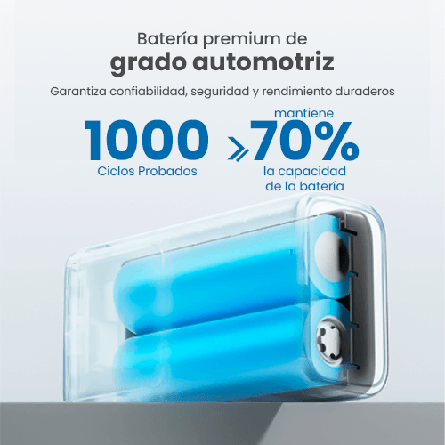 CUKTECH 10 Mini Powerbank 10000mAh 55W Max Gray