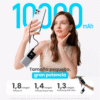 CUKTECH 10 Mini Powerbank 10000mAh 55W Max Gray