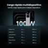 CUKTECH 10 Plus Powerbank 15000mAh | 150W Max Gray