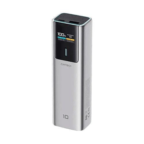 CUKTECH 10 Powerbank 150W max 10000mAh P+Series 1C1A