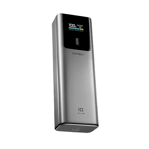 CUKTECH 10 Plus Powerbank 15000mAh | 150W Max Gray