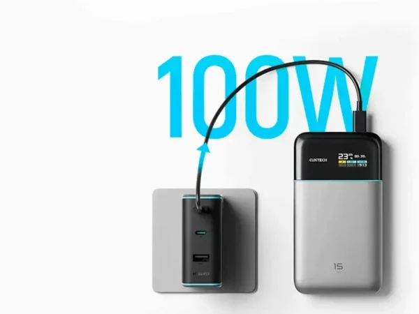 CUKTECH 15 Air Powerbank 15,000mAh | 65W Max