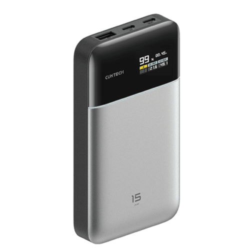 CUKTECH 15 Air Powerbank 15,000mAh | 65W Max