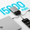 CUKTECH 15 Air Powerbank 15,000mAh | 65W Max
