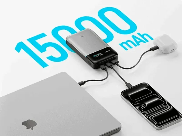 CUKTECH 15 Air Powerbank 15,000mAh | 65W Max