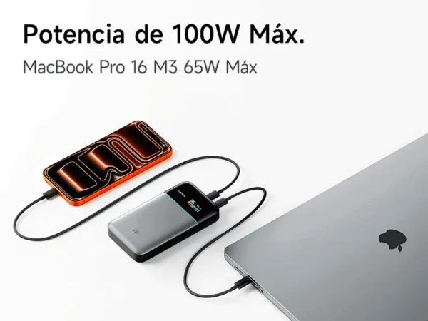 CUKTECH 15 Air Powerbank 15,000mAh | 65W Max