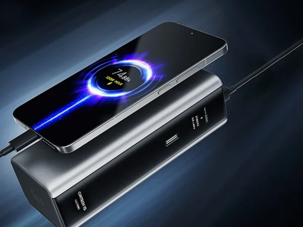 CUKTECH 15 Ultra 210W 20000mAh Powerbank