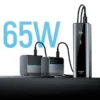 CUKTECH 15 Ultra 210W 20000mAh Powerbank