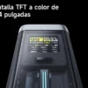 CUKTECH 20 Power Bank 25000mAh 210W P+Series (P23) Silver Gray