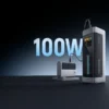 CUKTECH 20 Power Bank 25000mAh 210W P+Series (P23) Silver Gray