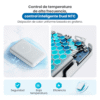CUKTECH CP122M 10000mAh Magnetic Powerbank  37W Max + Soporte White