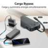 CUKTECH CP24 Powerbank 20000mAh 40W