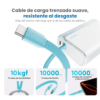CUKTECH CP133L Powerbank 10000mAh Magnetic 33W Max