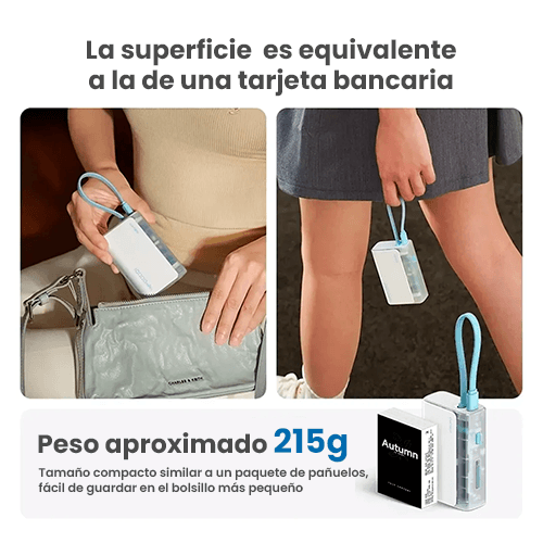 CUKTECH CP133L Powerbank 10000mAh Magnetic 33W Max