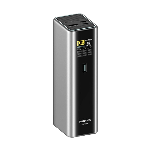 CUKTECH 15 Ultra 210W 20000mAh Powerbank