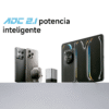 CUKTECH 10 Mini Cargador GaN 120W 3 Puertos USB-C