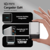 Cuktech 10 Ultra with Screen Display Charge Set With Cable