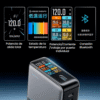 Cuktech 10 Ultra with Screen Display Charge Set With Cable