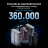 CUKTECH 15 Cargador GaN 140W Ultra Slim — 1 Puerto USB-C