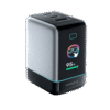 CUKTECH 6 GaN Ultra Cargador 100W 3 Puertos con Pantalla TFT