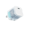 CUKTECH AC30S Cargador GaN 30W Mini