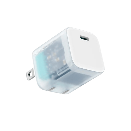 CUKTECH AC30S Cargador GaN 30W Mini