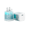 CUKTECH Cargador GaN III 30W Transparente — AD301N (Pack x2)