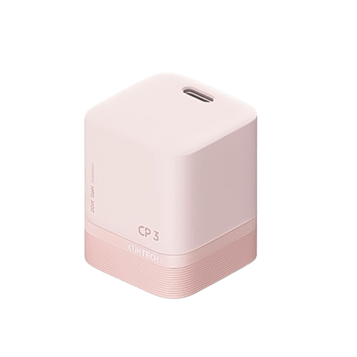CUKTECH CP3 Cargador GaN 40W — Mini y Potente