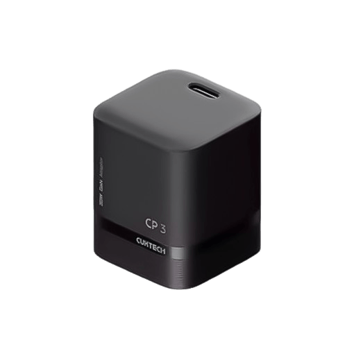 CUKTECH CP3 Cargador GaN 40W — Mini y Potente