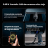 CUKTECH CMC615P Cable USB-C Magnético Trenzado 240W 6A — 1.5m