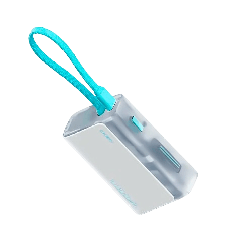 CUKTECH CP133L Powerbank 10000mAh Magnetic 33W Max